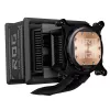 All-in-one liquid cooler ASUS ROG Ryuo IV SLC 360 ARGB — 120 mm fans, 360 mm radiator, black