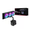 All-in-one liquid cooler ASUS ROG Ryuo IV SLC 360 ARGB — 120 mm fans, 360 mm radiator, black