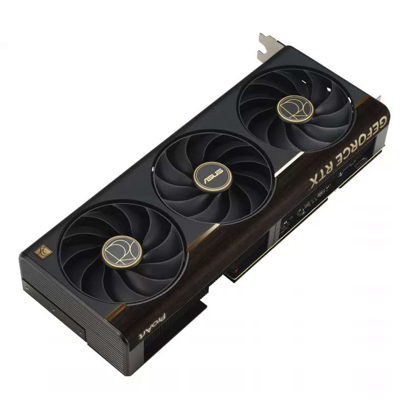 Graphics card ASUS GeForce RTX 5080 16 GB GDDR7 PCIe 5.0, 256-bit, OC, 3x fans, 304 mm