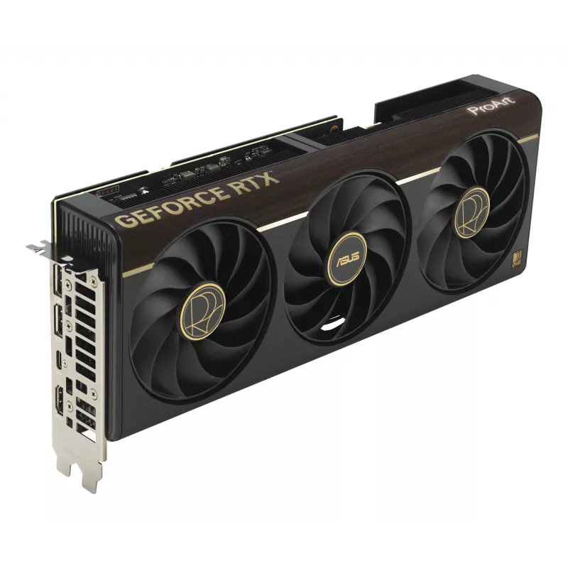 Graphics card ASUS GeForce RTX 5080 16 GB GDDR7 PCIe 5.0, 256-bit, OC, 3x fans, 304 mm
