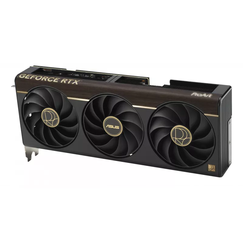 Graphics card ASUS GeForce RTX 5080 16 GB GDDR7 PCIe 5.0, 256-bit, OC, 3x fans, 304 mm