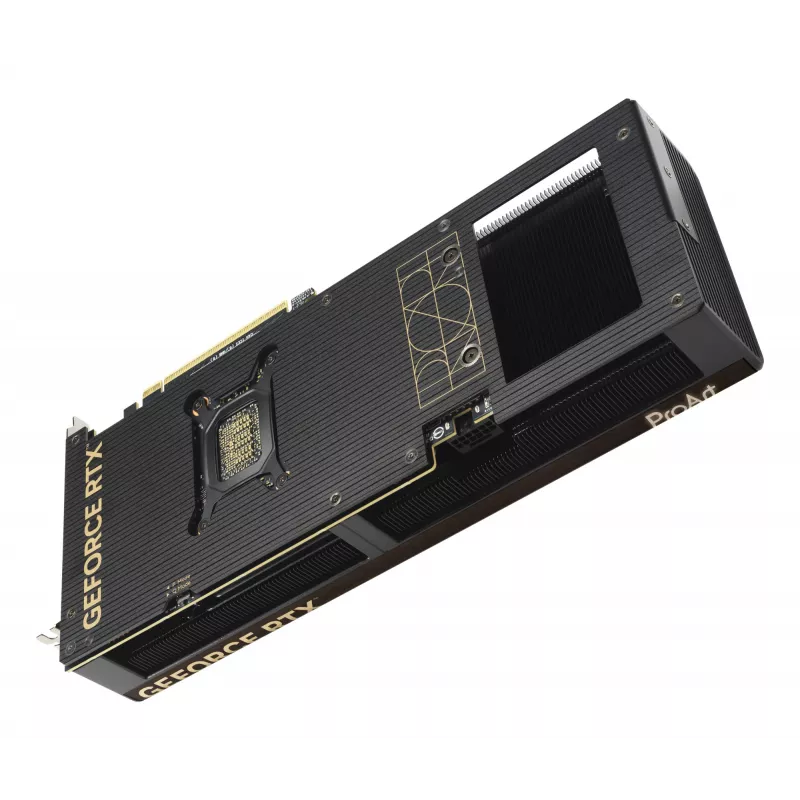 Graphics card ASUS GeForce RTX 5080 16 GB GDDR7 PCIe 5.0, 256-bit, OC, 3x fans, 304 mm
