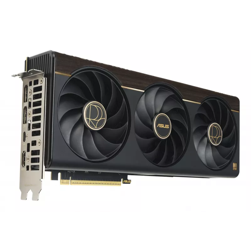 Graphics card ASUS GeForce RTX 5080 16 GB GDDR7 PCIe 5.0, 256-bit, OC, 3x fans, 304 mm