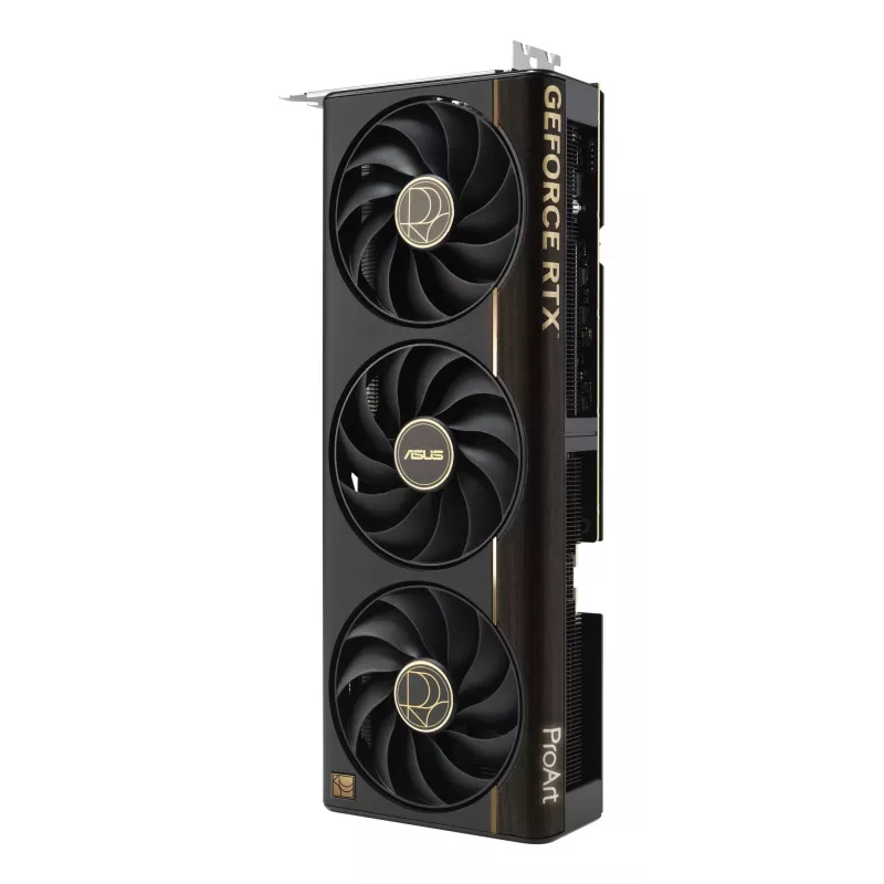 Graphics card ASUS GeForce RTX 5080 16 GB GDDR7 PCIe 5.0, 256-bit, OC, 3x fans, 304 mm