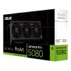 Graphics card ASUS GeForce RTX 5080 16 GB GDDR7 PCIe 5.0, 256-bit, OC, 3x fans, 304 mm