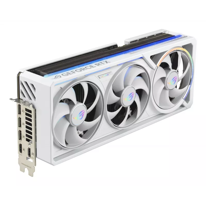 ASUS ROG Astral RTX5080-O16G-WHITE NVIDIA GeForce RTX 5080 16 GB GDDR7