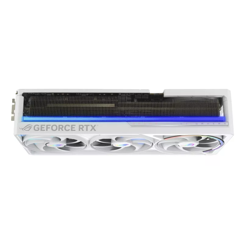 ASUS ROG Astral RTX5080-O16G-WHITE NVIDIA GeForce RTX 5080 16 GB GDDR7