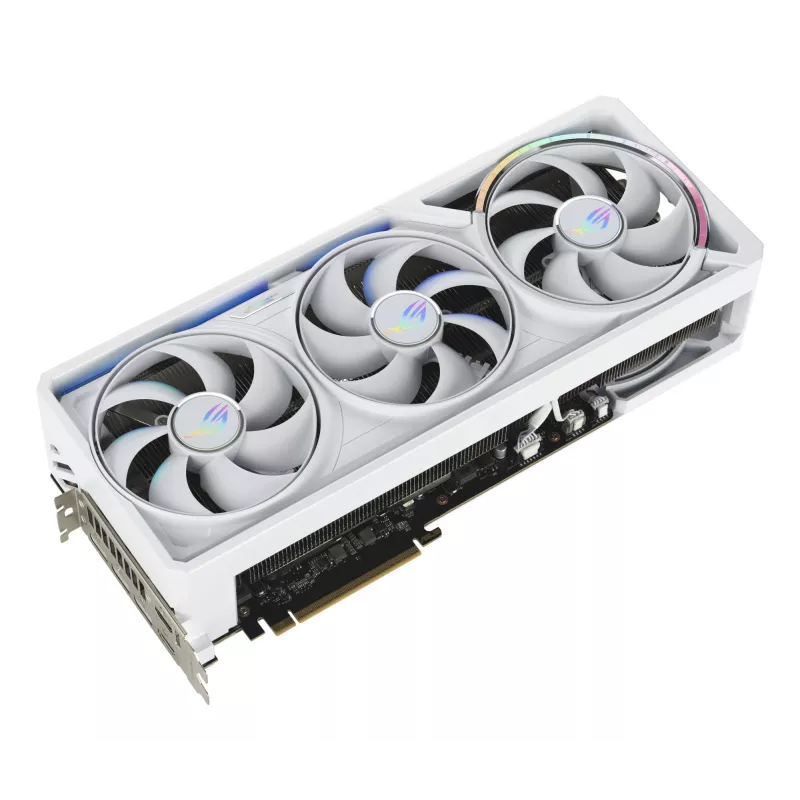 ASUS ROG Astral RTX5080-O16G-WHITE NVIDIA GeForce RTX 5080 16 GB GDDR7