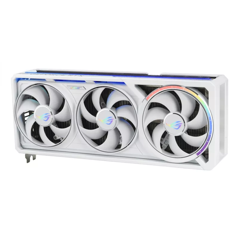 ASUS ROG Astral RTX5080-O16G-WHITE NVIDIA GeForce RTX 5080 16 GB GDDR7
