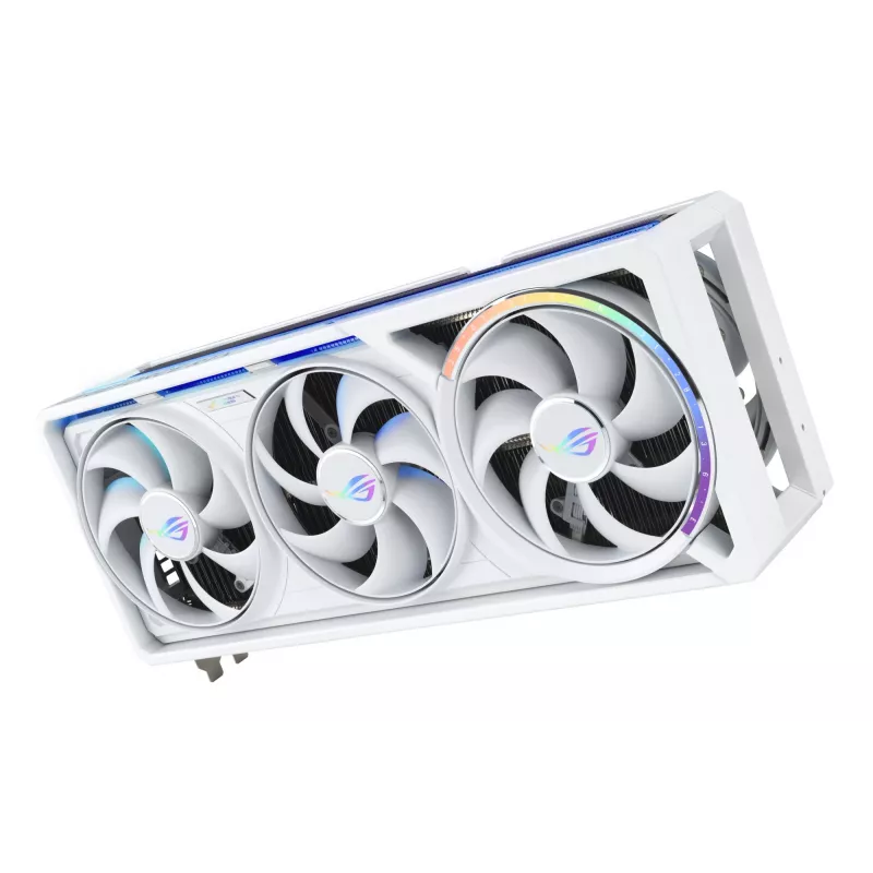 ASUS ROG Astral RTX5080-O16G-WHITE NVIDIA GeForce RTX 5080 16 GB GDDR7