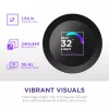 All-in-one liquid cooler NZXT Kraken Plus 360 12 cm Black Fluid Dynamic Bearing