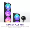 NZXT CPU Cooler Kraken Plus 240 RGB Black