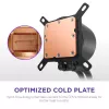 NZXT CPU Cooler Kraken Plus 240 RGB Black