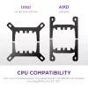NZXT CPU Cooler Kraken Plus 240 RGB Black