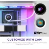 All-in-one liquid cooler NZXT Kraken Plus 360 RGB White 500-2400 RPM
