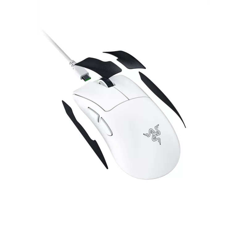 Gaming Mouse Razer DeathAdder V4 Pro RF Wireless + USB Type-A