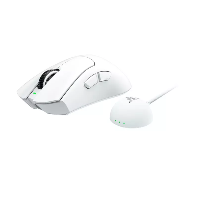 Gaming Mouse Razer DeathAdder V4 Pro RF Wireless + USB Type-A