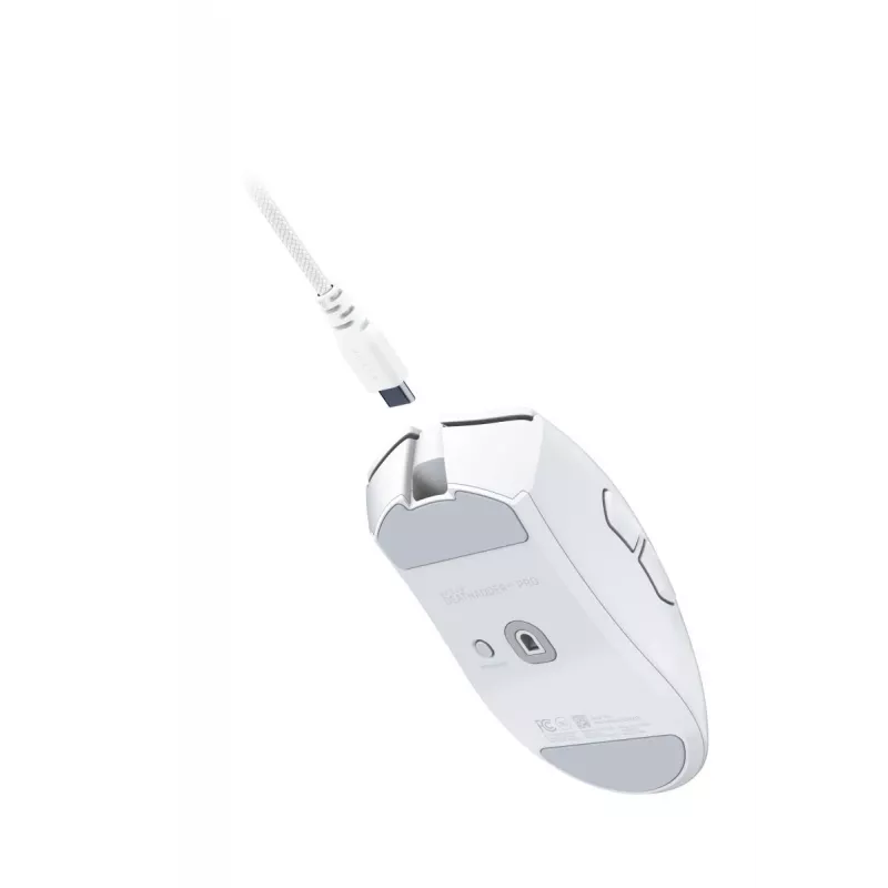 Gaming Mouse Razer DeathAdder V4 Pro RF Wireless + USB Type-A