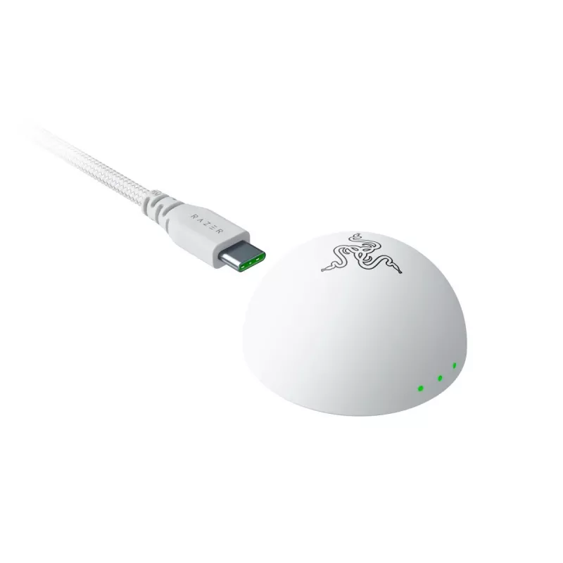 Gaming Mouse Razer DeathAdder V4 Pro RF Wireless + USB Type-A