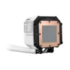 All-in-one liquid cooler ASUS TUF Gaming LC III 360 ARGB White Edition — 360mm, 120 mm fans, LGA1700/1200, AM4/AM5 support