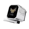 All-in-one liquid cooler ASUS TUF Gaming LC III 360 ARGB LCD White Edition — 360 mm radiator, 3×120 mm PWM fans, LCD display, White