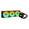 All-in-one liquid cooler ASUS TUF GAMING LC III 360 ARGB — 120 mm fans, supports AM4/LGA1200/LGA1700/AM5, Black