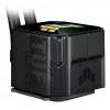 All-in-one liquid cooler ASUS TUF GAMING LC III 360 ARGB — 120 mm fans, supports AM4/LGA1200/LGA1700/AM5, Black