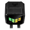 All-in-one liquid cooler ASUS TUF GAMING LC III 360 ARGB — 120 mm fans, supports AM4/LGA1200/LGA1700/AM5, Black