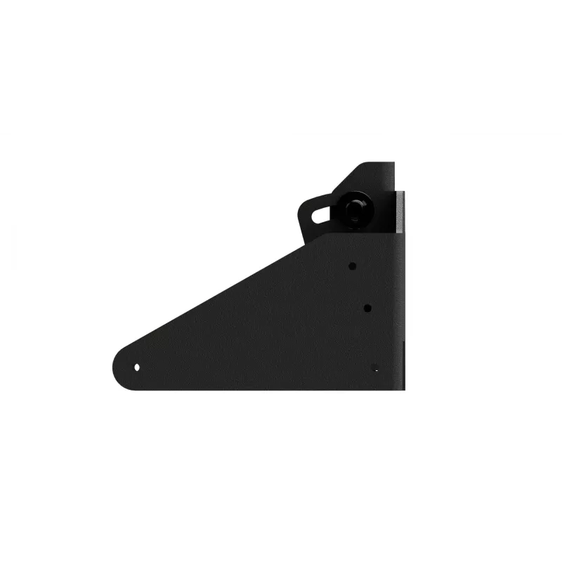 Racing wheel base mount Res-Tech GT DD SUPPORT SIMUCUBE, black, 2 kg, compatible with GT cockpit