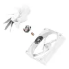 Fan NZXT RF-Q12SF-W2 12 cm White 500-1700 RPM 74.26 m³/h