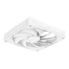 NZXT CPU Cooler F140Q 140mm Quiet Airflow Pwm White