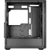 Computer case SilverStone FARA 515FXR tower case black