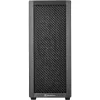 Computer case SilverStone FARA 515FXR tower case black