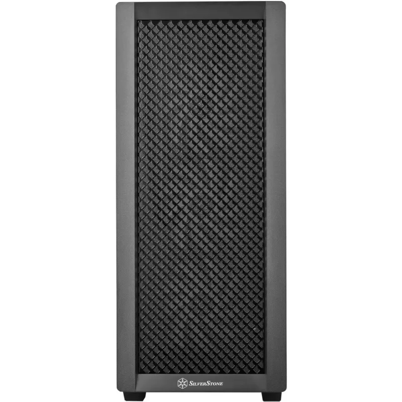 Computer case SilverStone FARA 515FXR tower case black