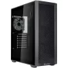 Computer case SilverStone FARA 515FXR tower case black