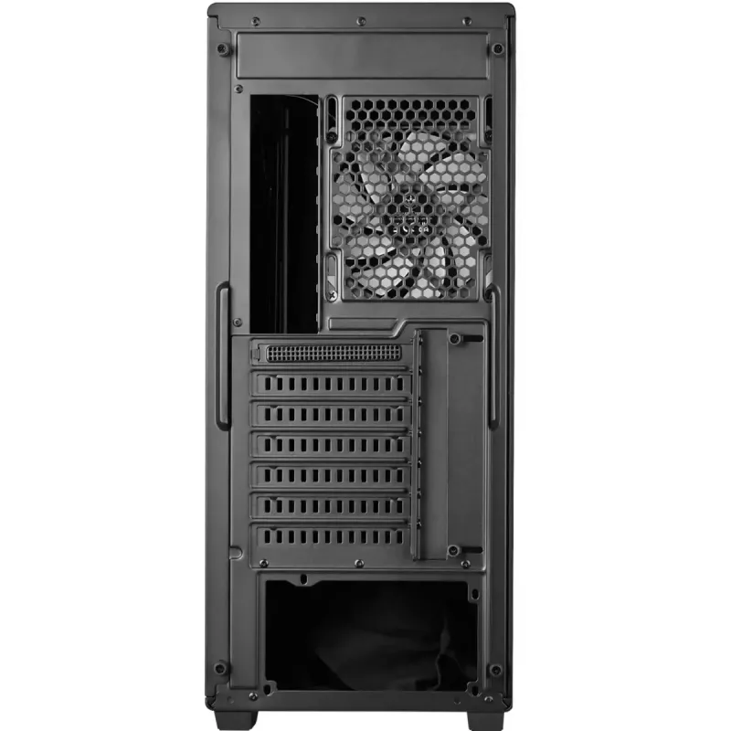 Computer case SilverStone FARA 515FXR tower case black