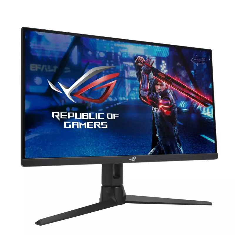 ASUS ROG Strix XG27AQMR computer monitor 68.6 cm (27 inch) 2560 x 1440 pixels Quad HD LED Black