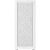 Tower PC case SILVERSTONE FARA 515FXR (white) — mid-tower chassis, ATX/micro-ATX compatible