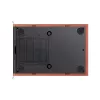 PC case Jonsbo T7 Midi-Tower mATX Tempered Glass black