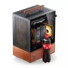 PC case Jonsbo T7 Midi-Tower mATX Tempered Glass black
