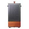 PC case Jonsbo T7 Midi-Tower mATX Tempered Glass black