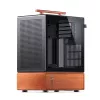 PC case Jonsbo T7 Midi-Tower mATX Tempered Glass black