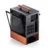 PC case Jonsbo T7 Midi-Tower mATX Tempered Glass black