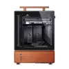 PC case Jonsbo T7 Midi-Tower mATX Tempered Glass black