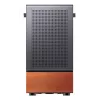 PC case Jonsbo T7 Midi-Tower mATX Tempered Glass black