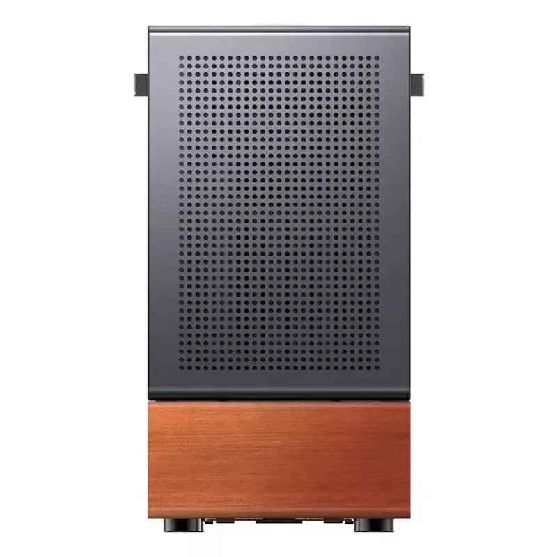 PC case Jonsbo T7 Midi-Tower mATX Tempered Glass black