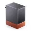 PC case Jonsbo T7 Midi-Tower mATX Tempered Glass black