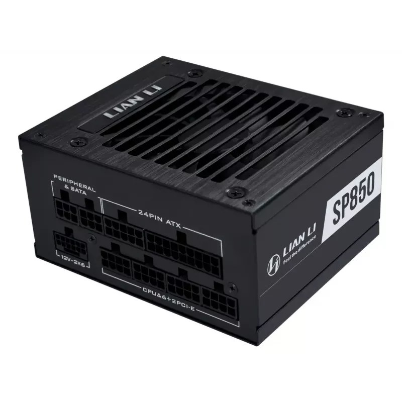 Power supply unit Lian Li SP V2 Gold 850 W SFX 20+4 pin ATX 80 PLUS Gold Black
