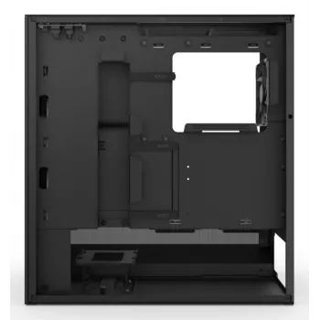 NZXT CPU Chassis H7 Flow 2024 RGB Mid Tower Airflow ATX Black