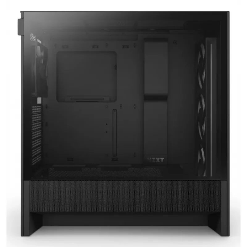 NZXT CPU Chassis H7 Flow 2024 RGB Mid Tower Airflow ATX Black
